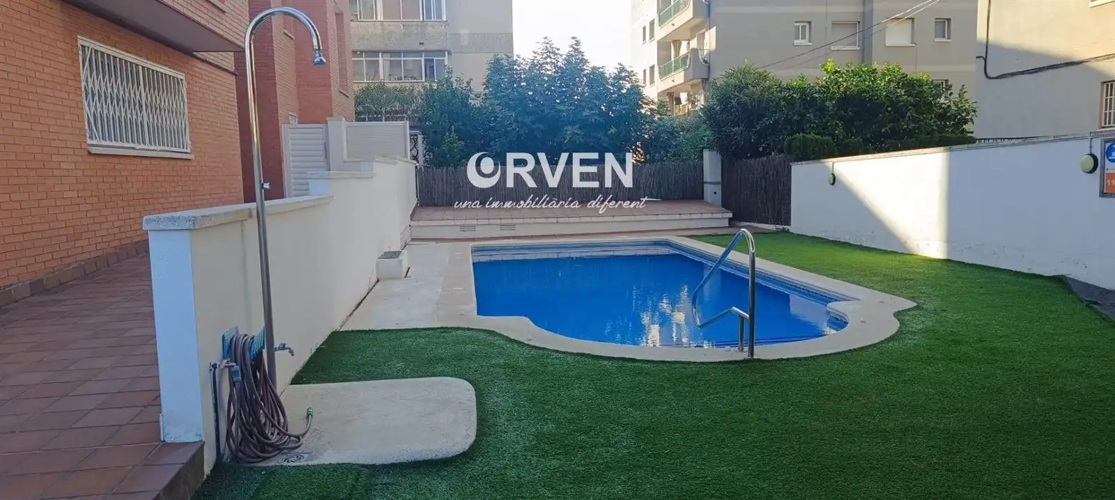 Appartement avec piscine à vendre à Barcelona, imagen 2