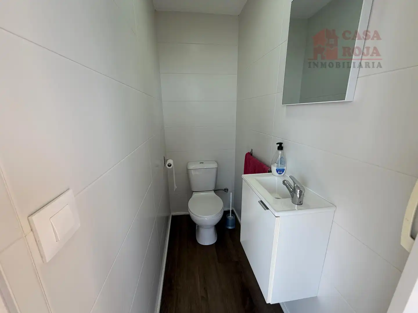 Baño de Casa o chalet en venta en Moaña con Calefacción, Terraza y Trastero