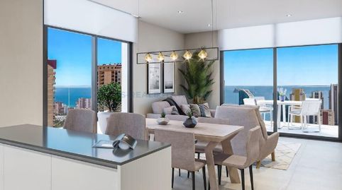 Apartamento en construcción en Benidorm, provincia de Alicante. 2 habitaciones | 97 m² | 500 metros al mar, imatge 3