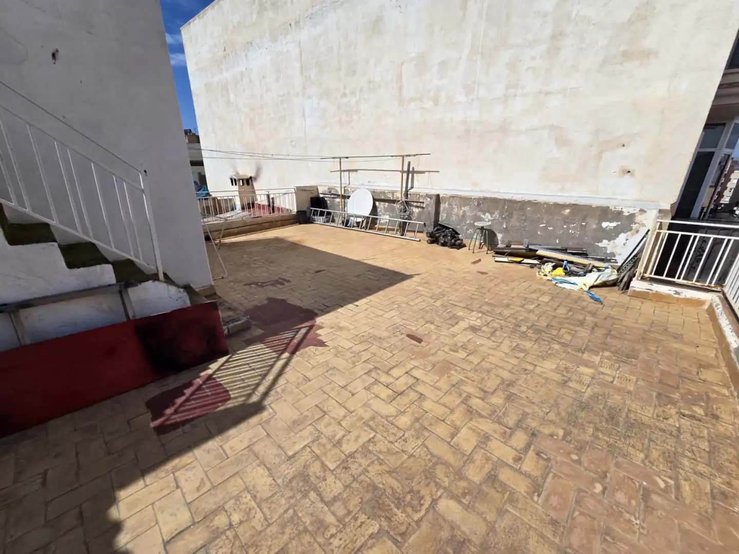 Piso con terraza en venta en Casco Antiguo, imagen 20