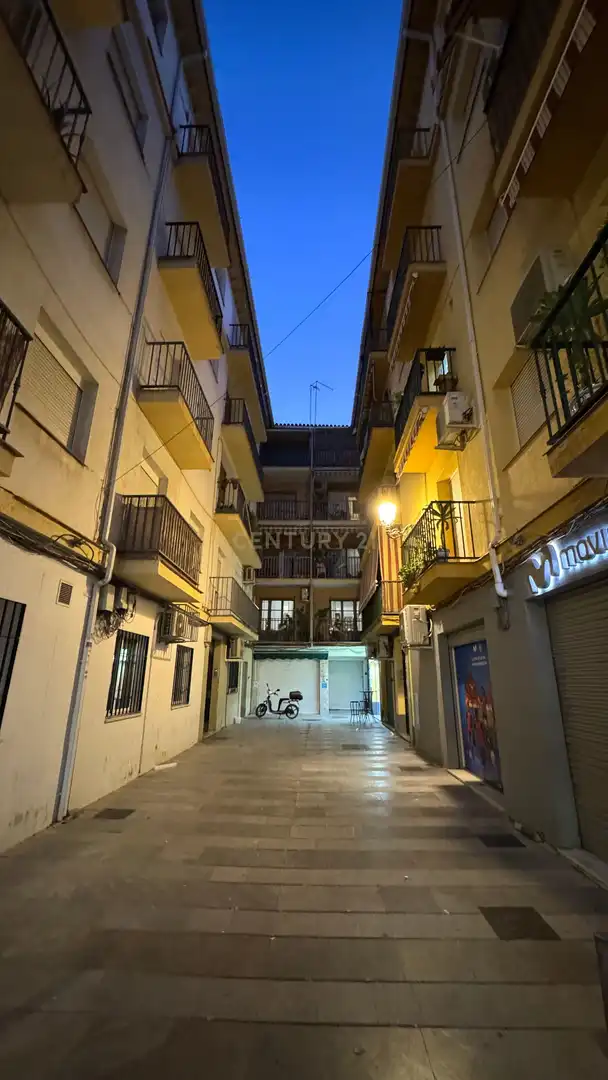 Vista exterior de Apartamento en venta en Santa Fe, Granada