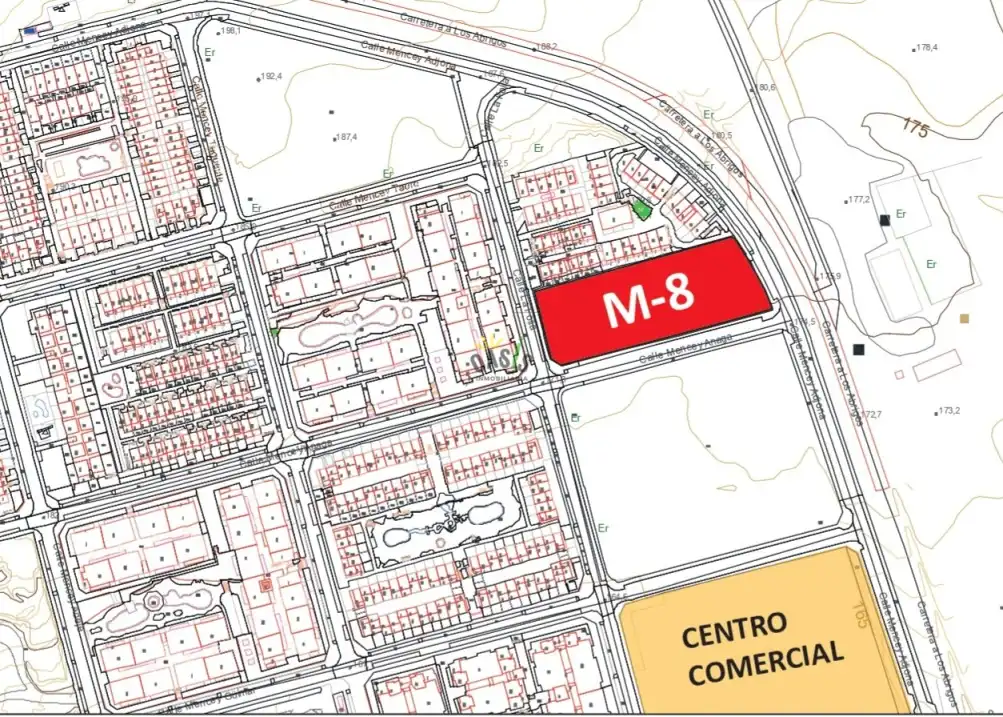 Außenansicht von Residential zum Verkauf in San Miguel de Abona