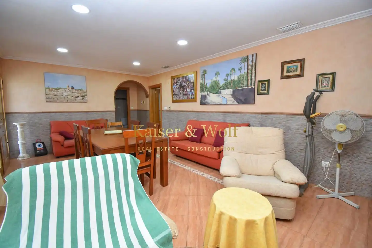 Casa con piscina en venta en Partida Altabix Polígono 2, imagen 16
