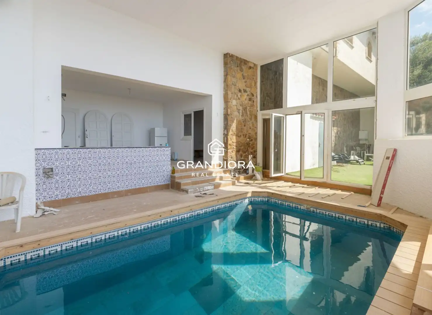 Villa mit Pool zum Verkauf in Dr.Fleming, imagen 26