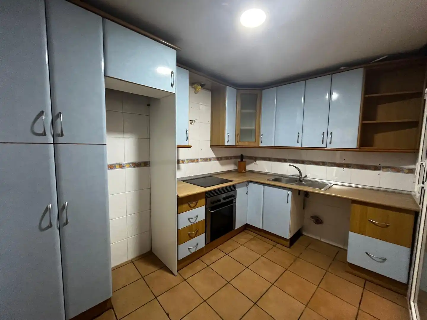 Cocina de Piso en venta en Alcantarilla con Aire acondicionado, Parquet y Trastero