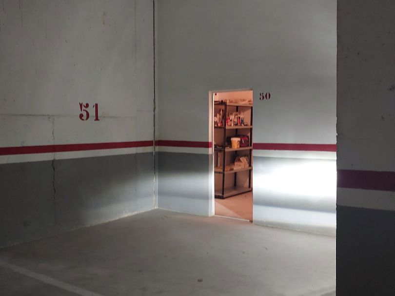 Garatge en venda en Polop