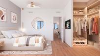 Bedroom of Single-family semi-detached for sale in Málaga Capital  with Heating, Terrace and Storage room