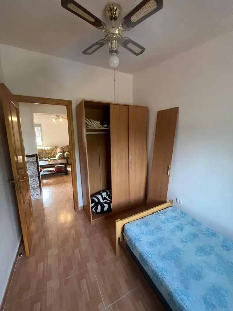 Bedroom of Houses for sale in El Casar de Escalona  with Heating, Terrace and Alarm