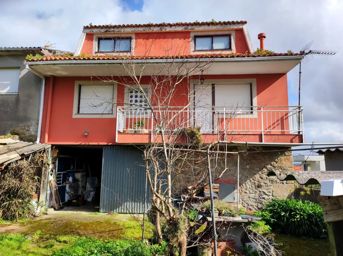Villa avec jardin à vendre à Tarrio, imagen 4
