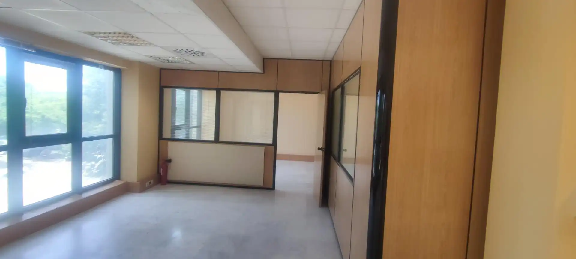 Büro zur Miete in Sevilla mit Klimaanlage