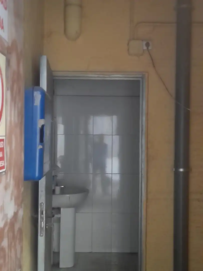Bathroom of Industrial buildings for rent in Les Franqueses del Vallès  with Heating