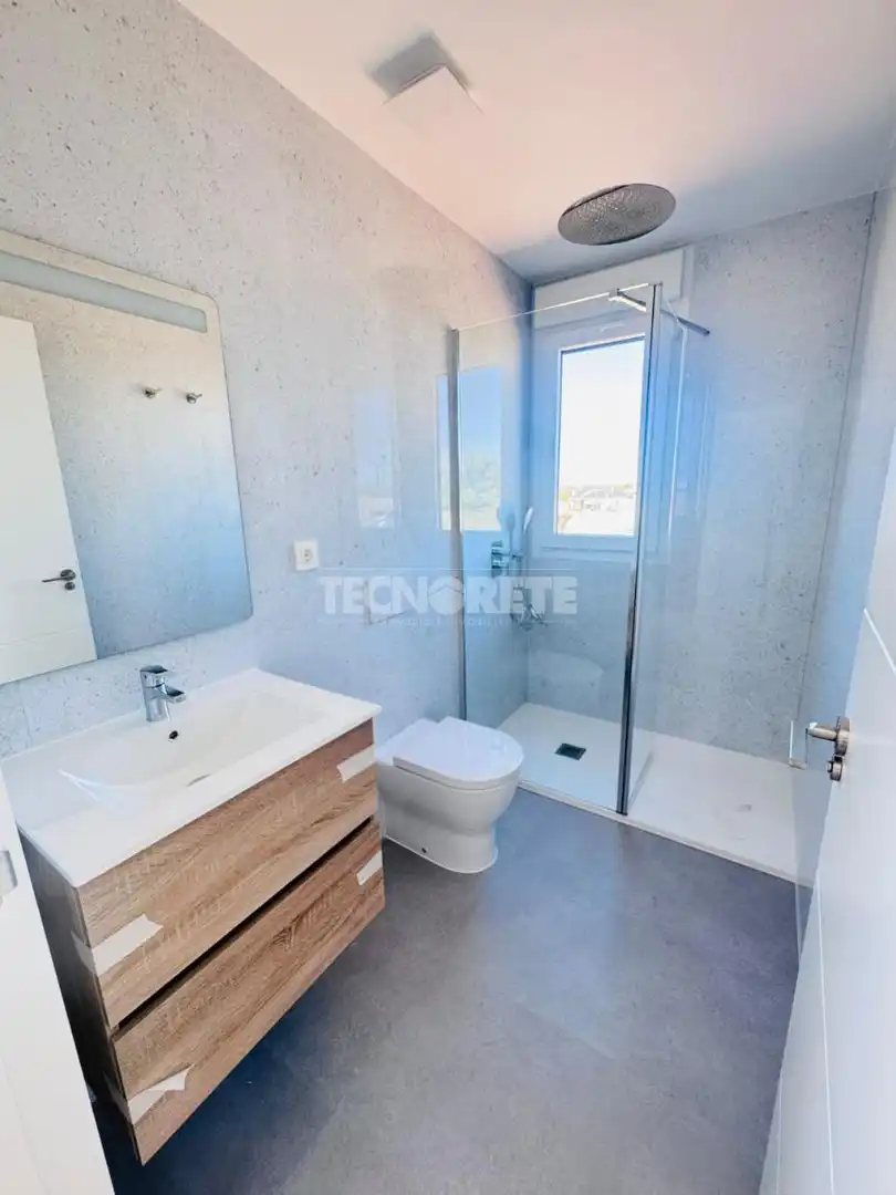 Baño de Casa o chalet en venta en Layos con Aire acondicionado y Calefacción