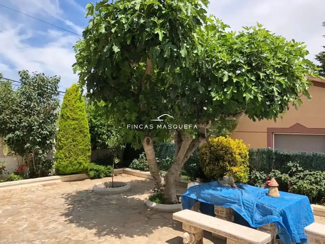 Casa con jardín en venta en Carrer Piera 0, imagen 6