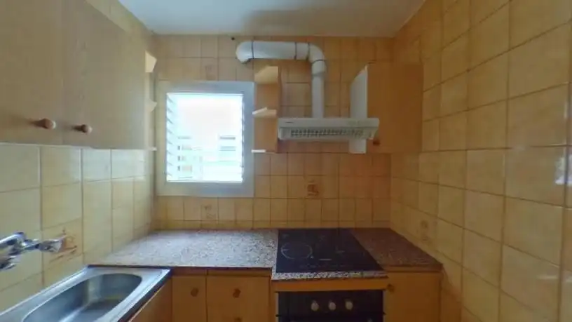 Cocina de Piso en venta en Barcelona