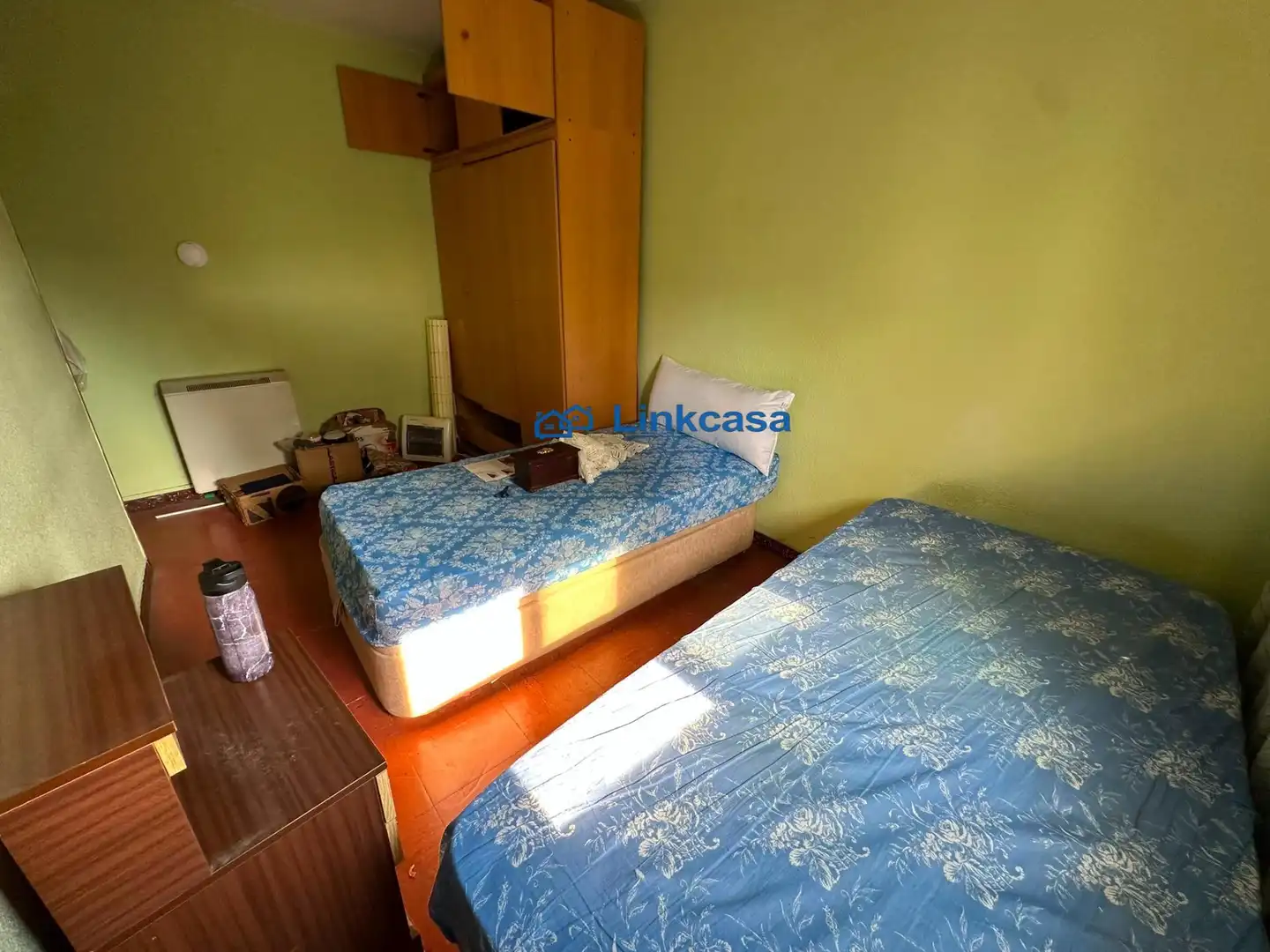 Bedroom of Flat for sale in Madrid  with Heating and Alarm
