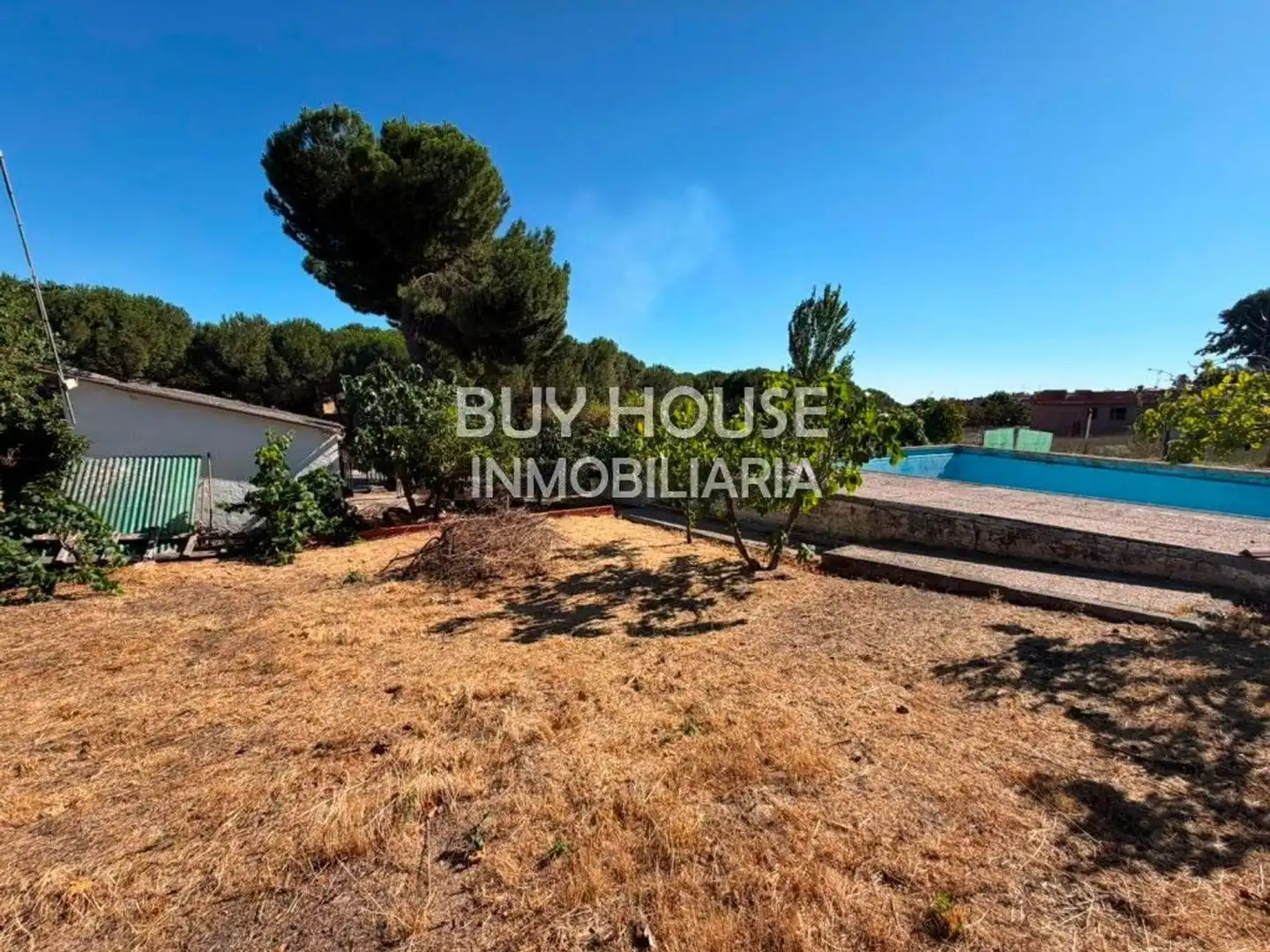 Villa mit Pool zum Verkauf in Calle de las Viñas