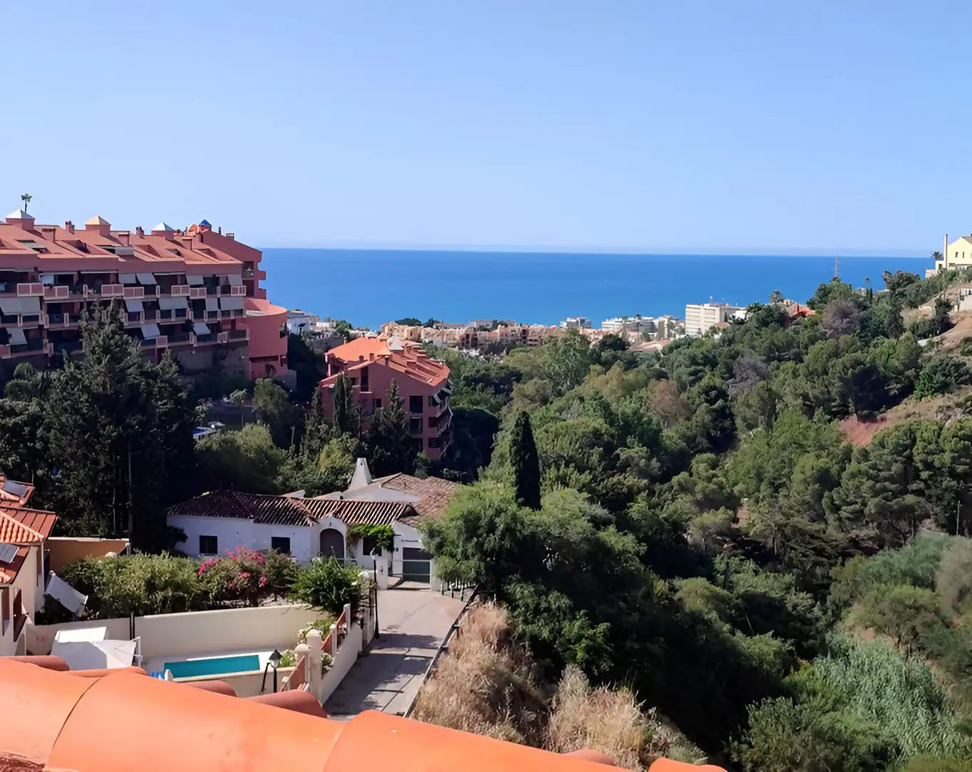 Ático con piscina en venta en Torreblanca del Sol, imagen 22