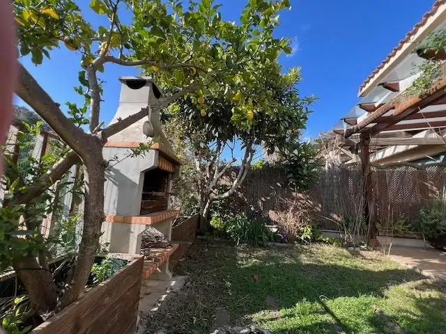 Jardín de Casa adosada en venta en Salomó con Terraza y Balcón