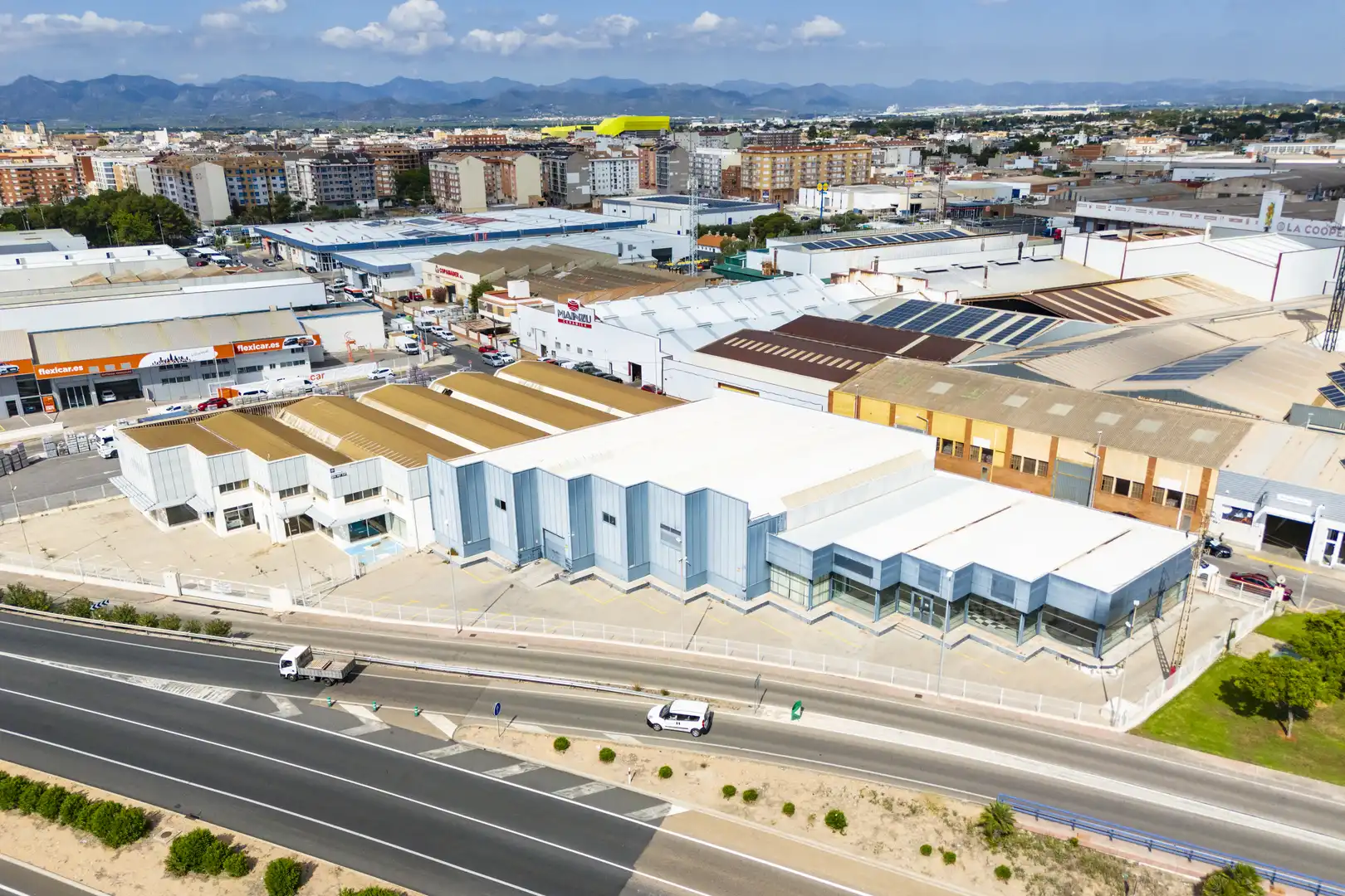 Nau industrial de lloguer a Piscinas, imagen 5
