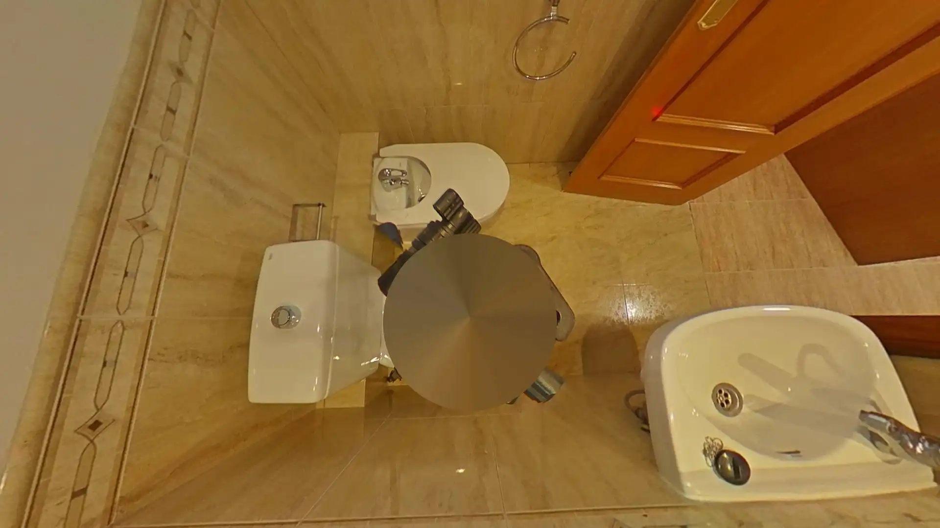 Baño de Piso en venta en Barcelona con Calefacción y Amueblado