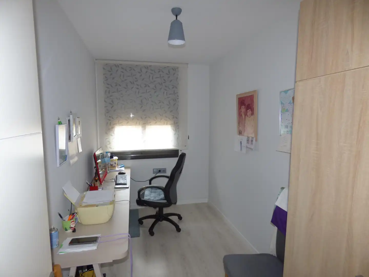 Habitación de Dúplex en venta en Malgrat de Mar con Parquet, Terraza y Balcón