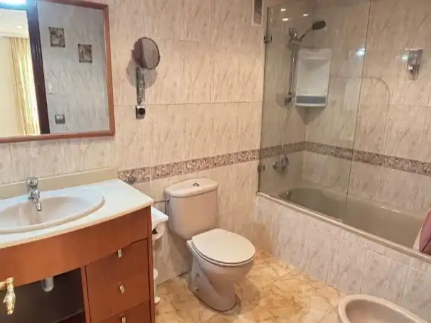 Bathroom of Flat for sale in Torredembarra  with Terrace
