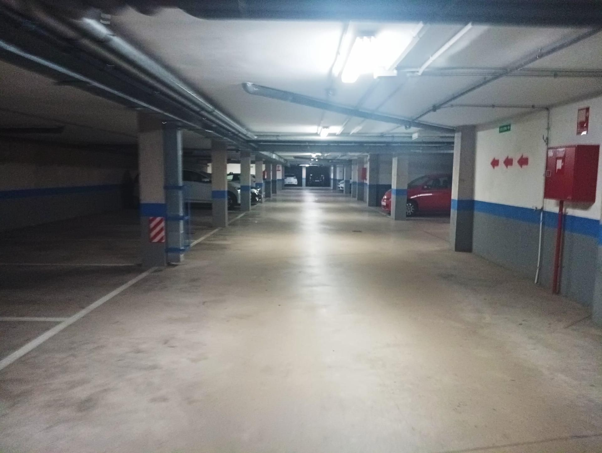 Parking of Garage for sale in Cáceres Capital