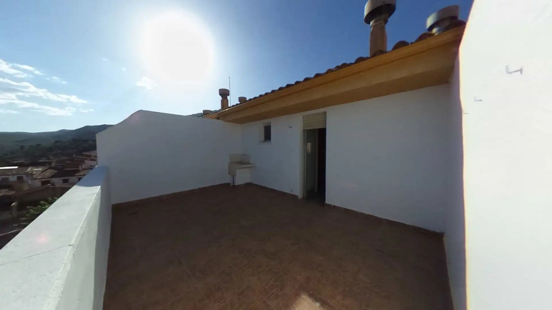Terraza de Dúplex en venta en Yeste con Terraza