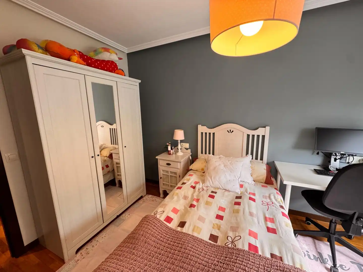 Flat for sale in Barrio Barrio Vallina, San Claudio - Trubia - Las Caldas