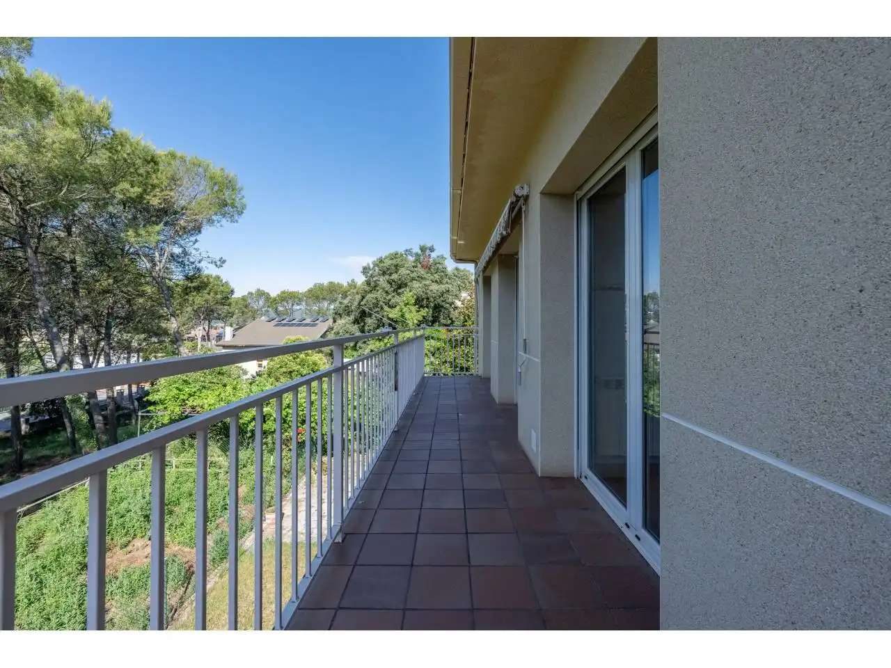 Terrassa de Casa o xalet en venda en Santpedor amb Calefacció, Jardí privat i Parquet
