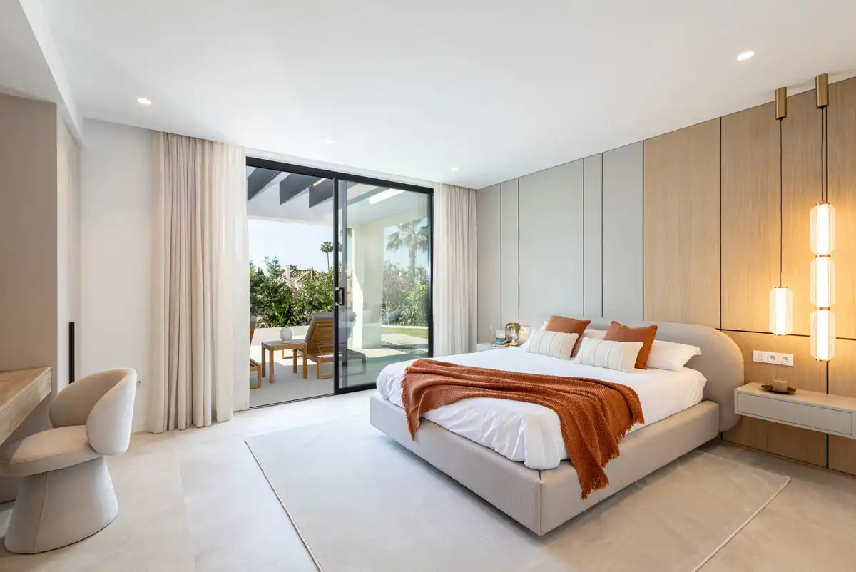 Chalet con piscina en venta en Nueva Andalucía, imagen 38
