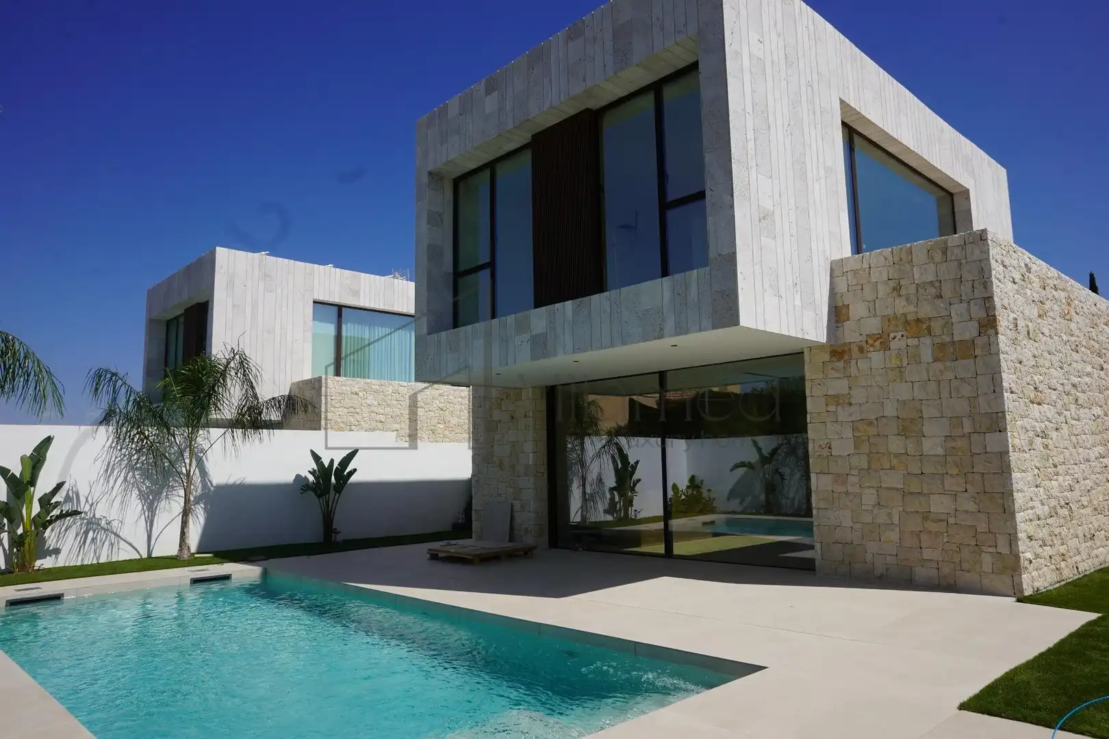 Vista exterior de Casa o chalet en venta en L'Eliana con Aire acondicionado, Calefacción y Jardín privado