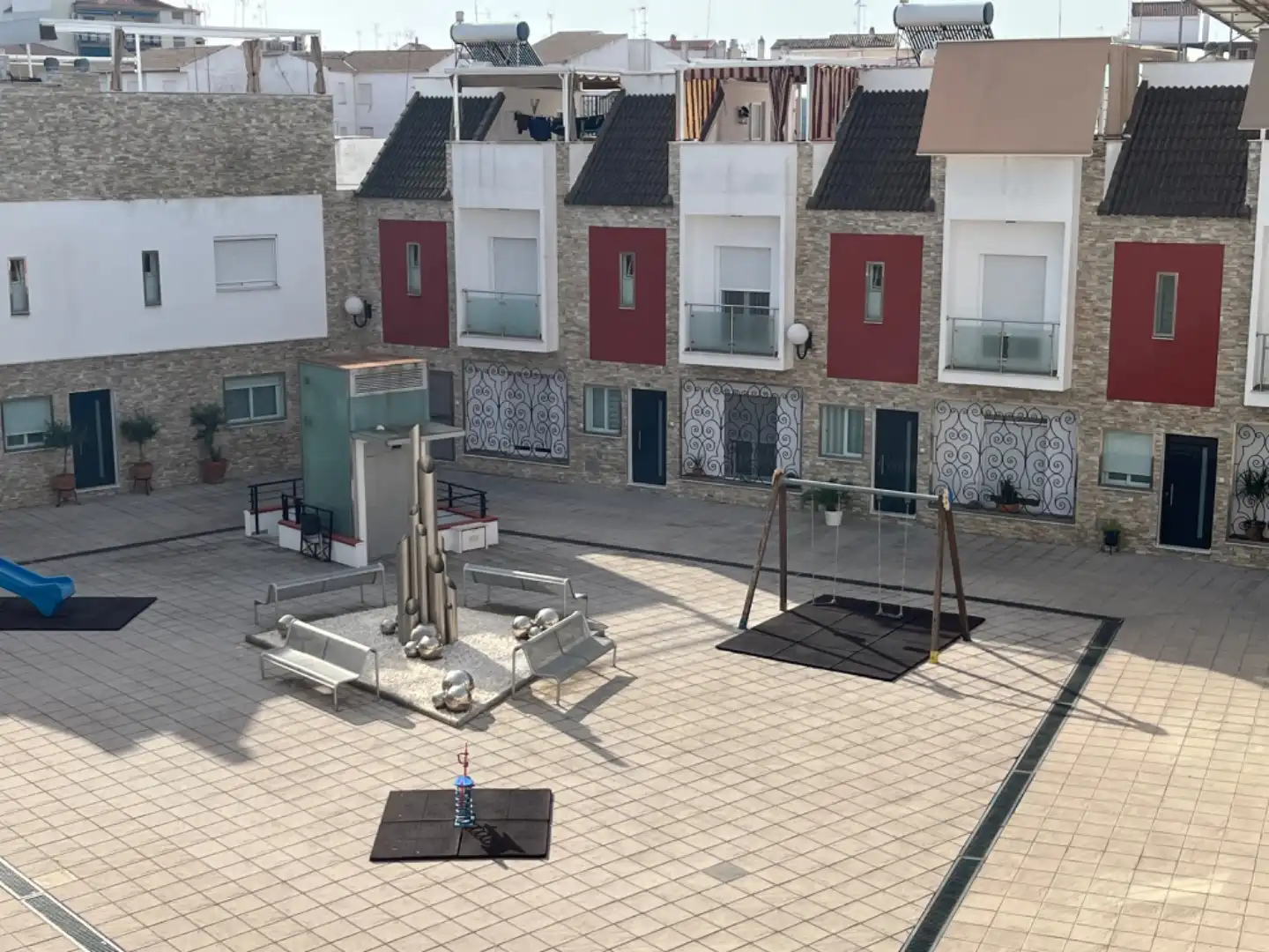 Adossat amb piscina en venda a Calle batalla de bailen 19, imagen 6