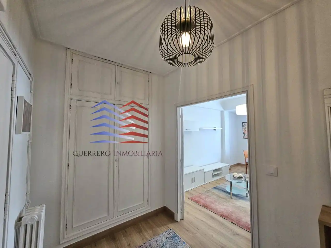Habitación de Piso de alquiler en Ourense Capital  con Calefacción, Parquet y Alarma