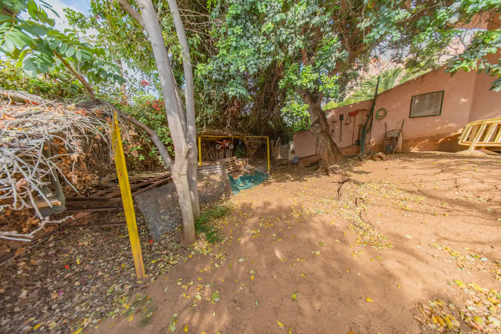 Jardí de Casa o xalet en venda en Santa Cruz de Tenerife amb Jardí privat, Terrassa i Piscina