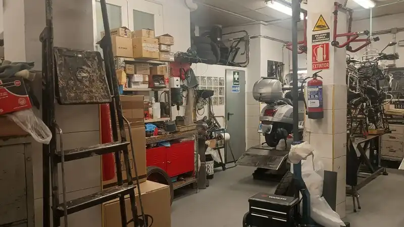 Gewerbefläche zum Verkauf in Centro, imagen 4