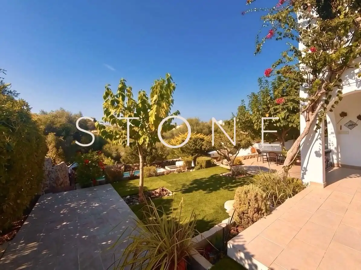 Casa con piscina in vendita a Cala Blanca, imagen 5