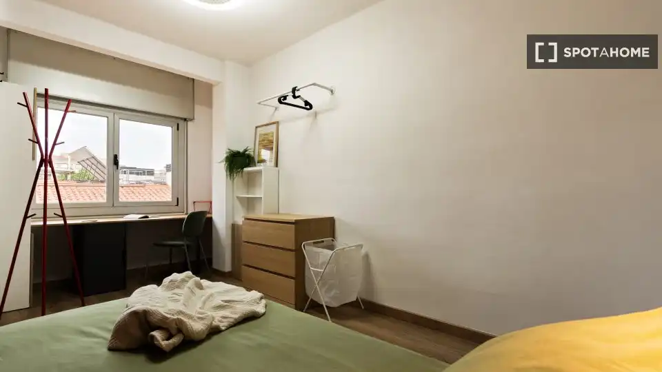 Zimmer in Eixample