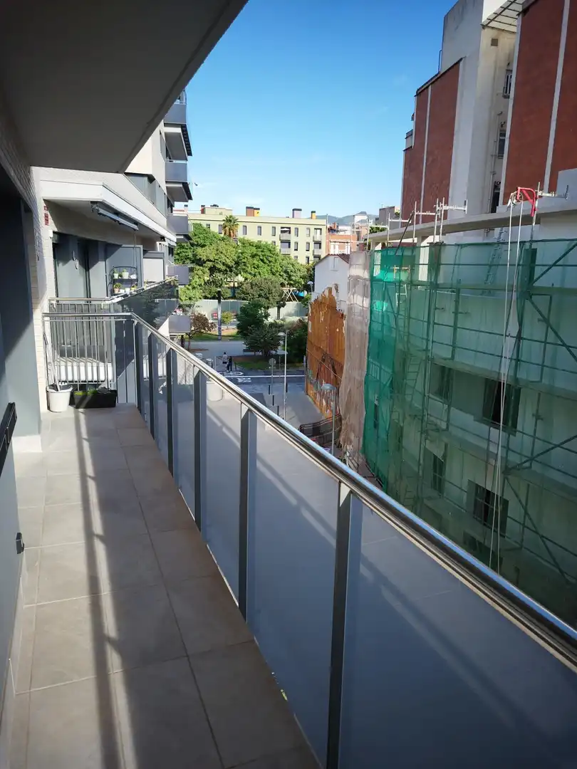 Attico con terrazza in affitto a Centre, imagen 12