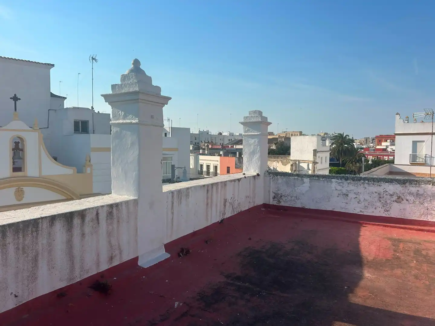Terraza de Casa o chalet en venta en San Fernando con Terraza y Balcón
