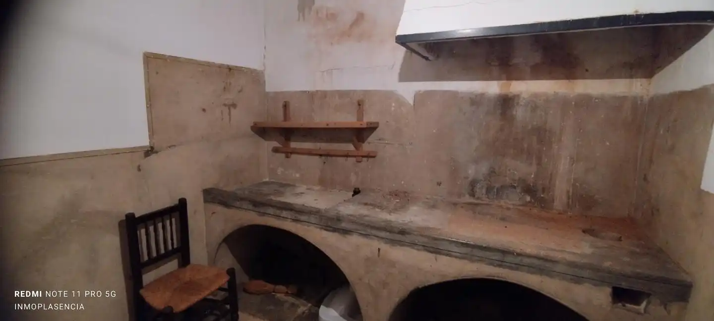 Cocina de Casa o chalet en venta en Serradilla