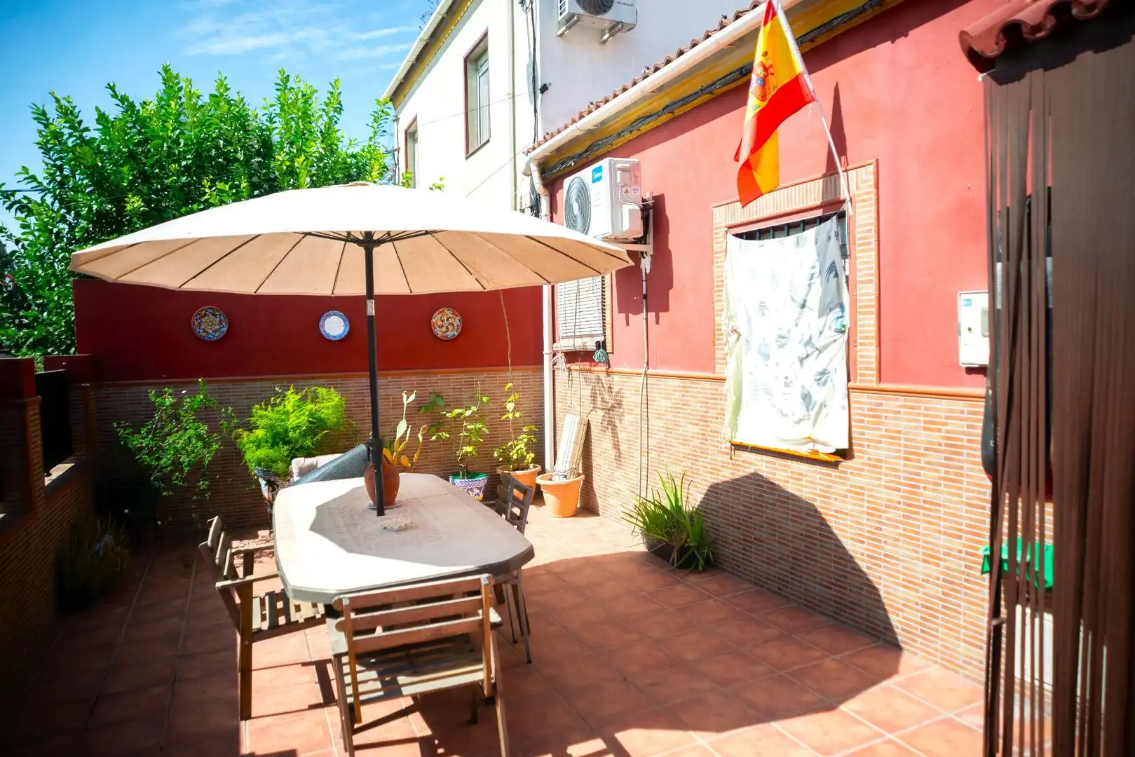 Terrassa de Casa o xalet en venda en Camas amb Terrassa i Traster