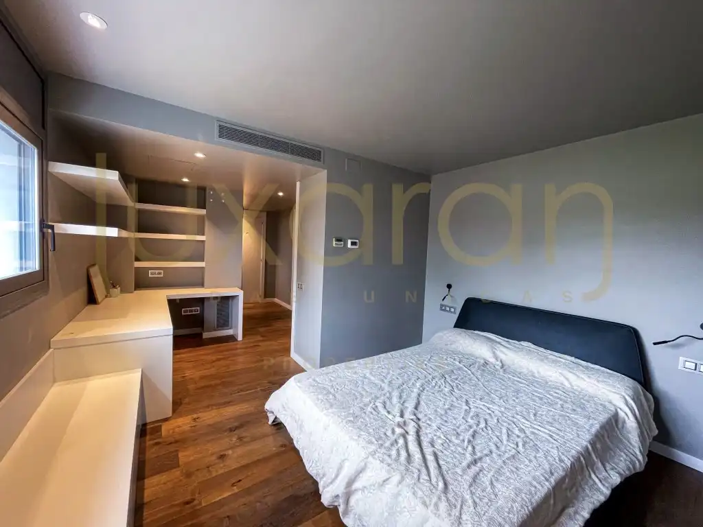 Dormitori de Casa o xalet en venda en Lleida