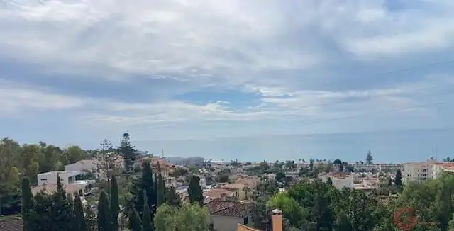 Estudi amb piscina en venda a La Cala del Moral
