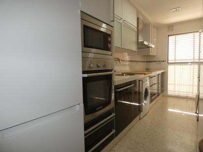 Kitchen of Flat to rent in  Huelva Capital