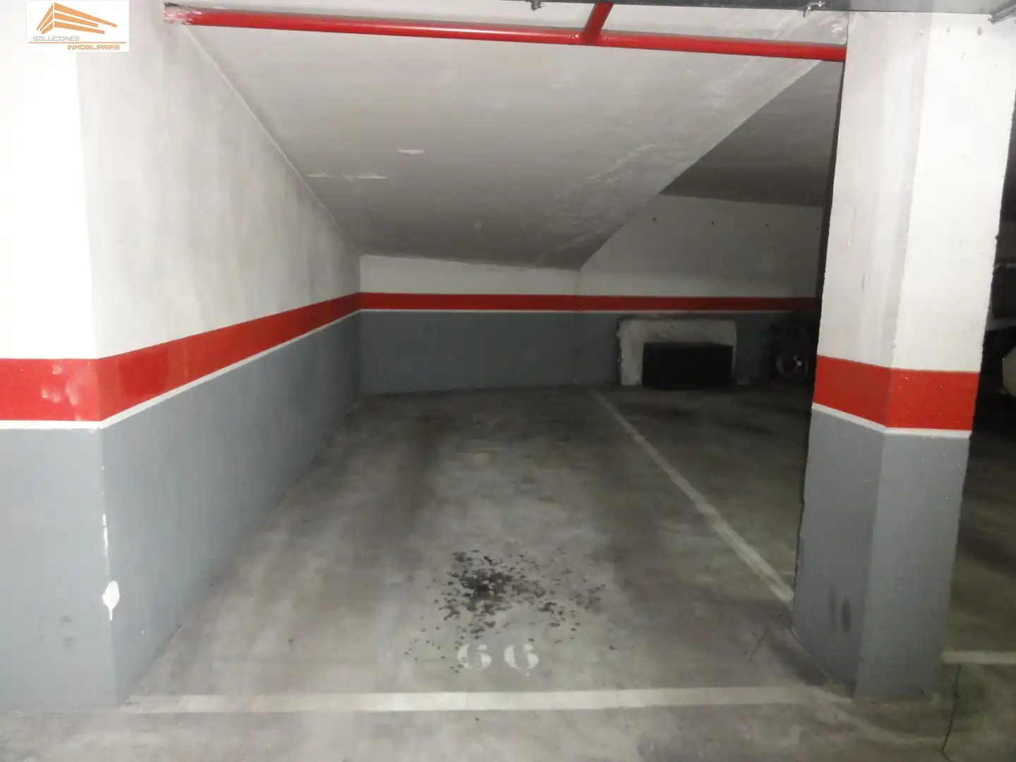 Parkplatz von Garage zum Verkauf in Medina del Campo