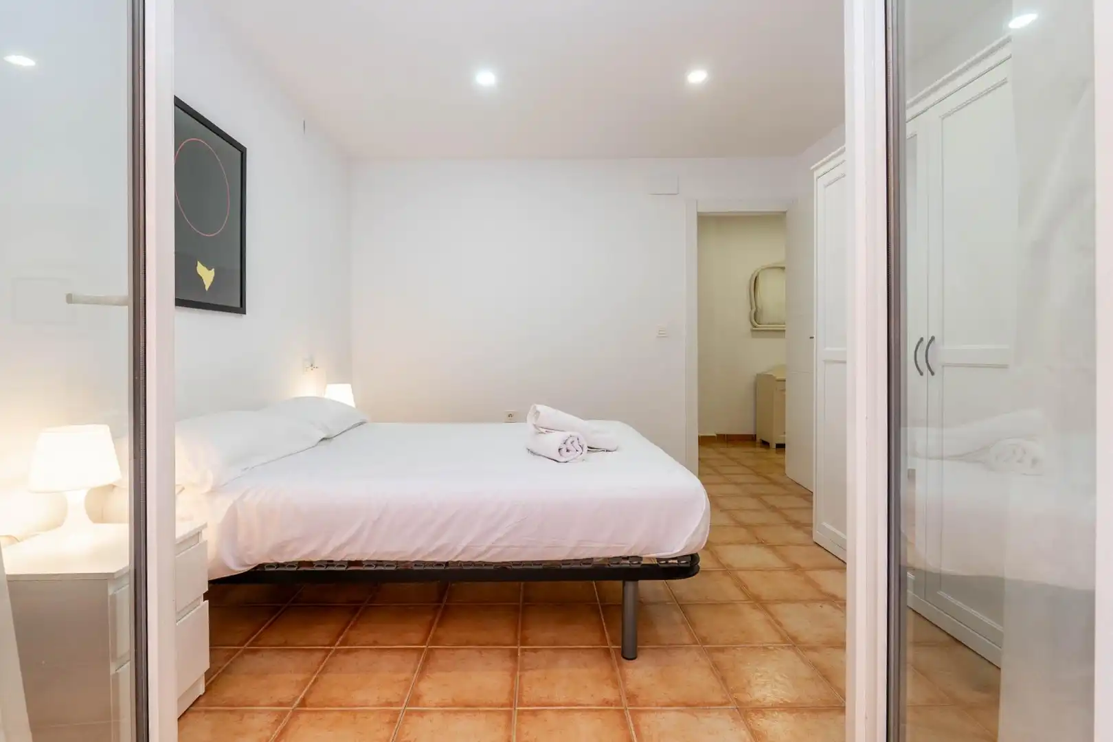 Habitación de Piso en venta en Granada con Calefacción