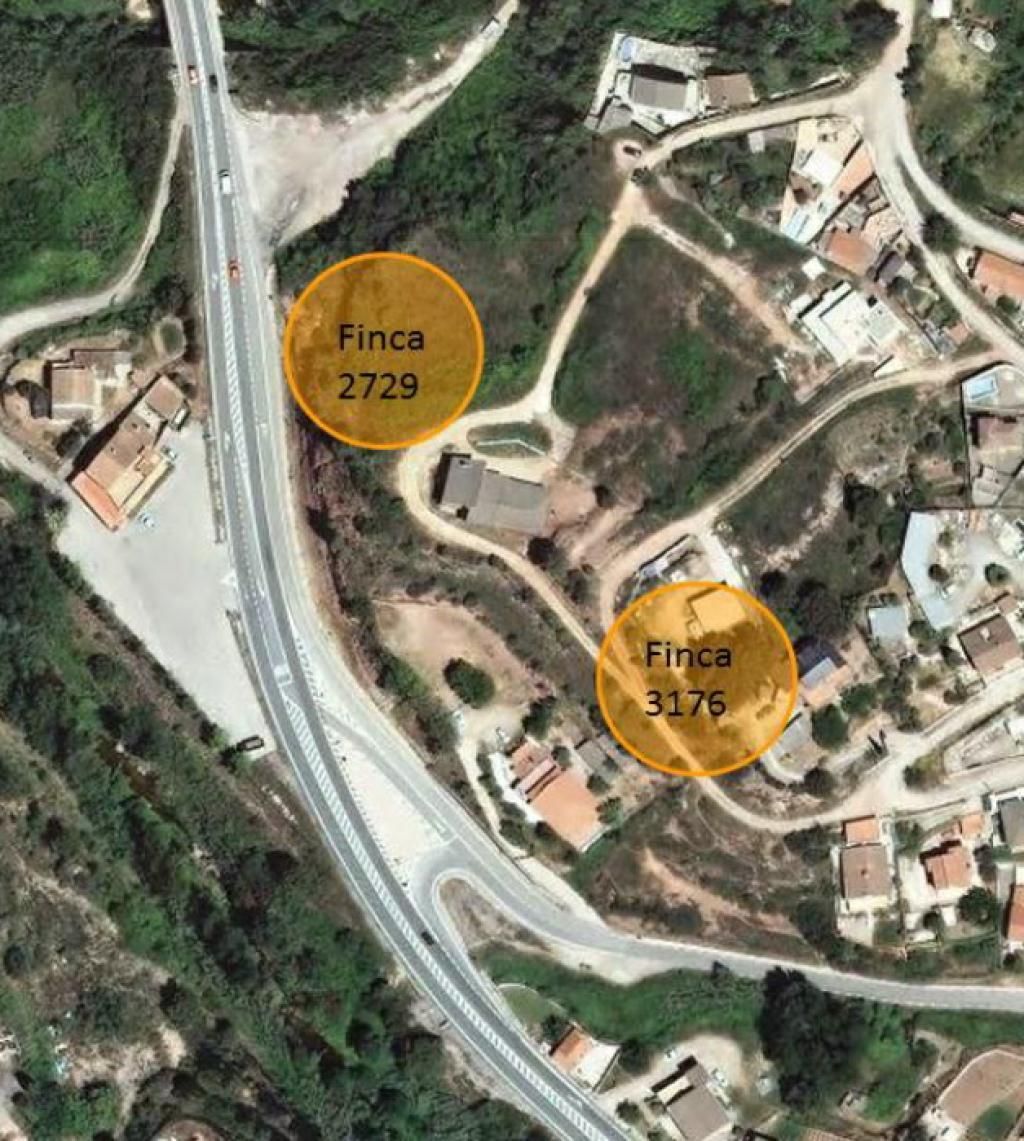 Terreno en venta en Castellbell i el Vilar