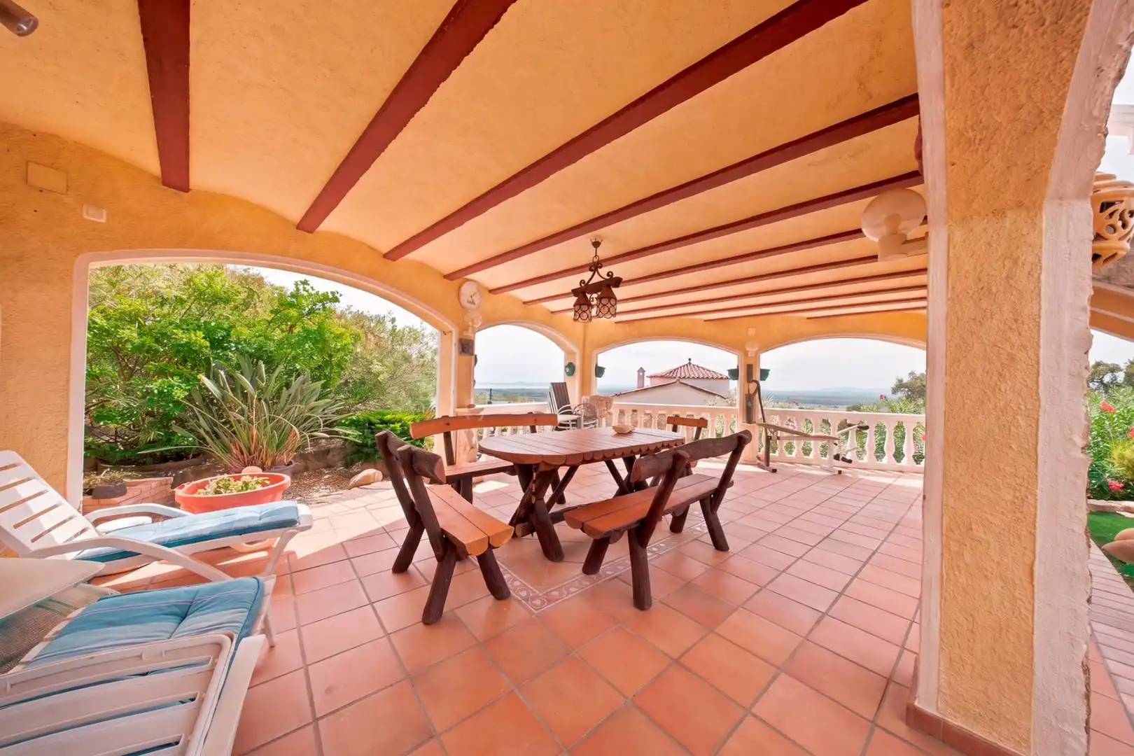 Detached house with terrace for sale in BELGICA-UR.CAN ISAC 165, imagen 50