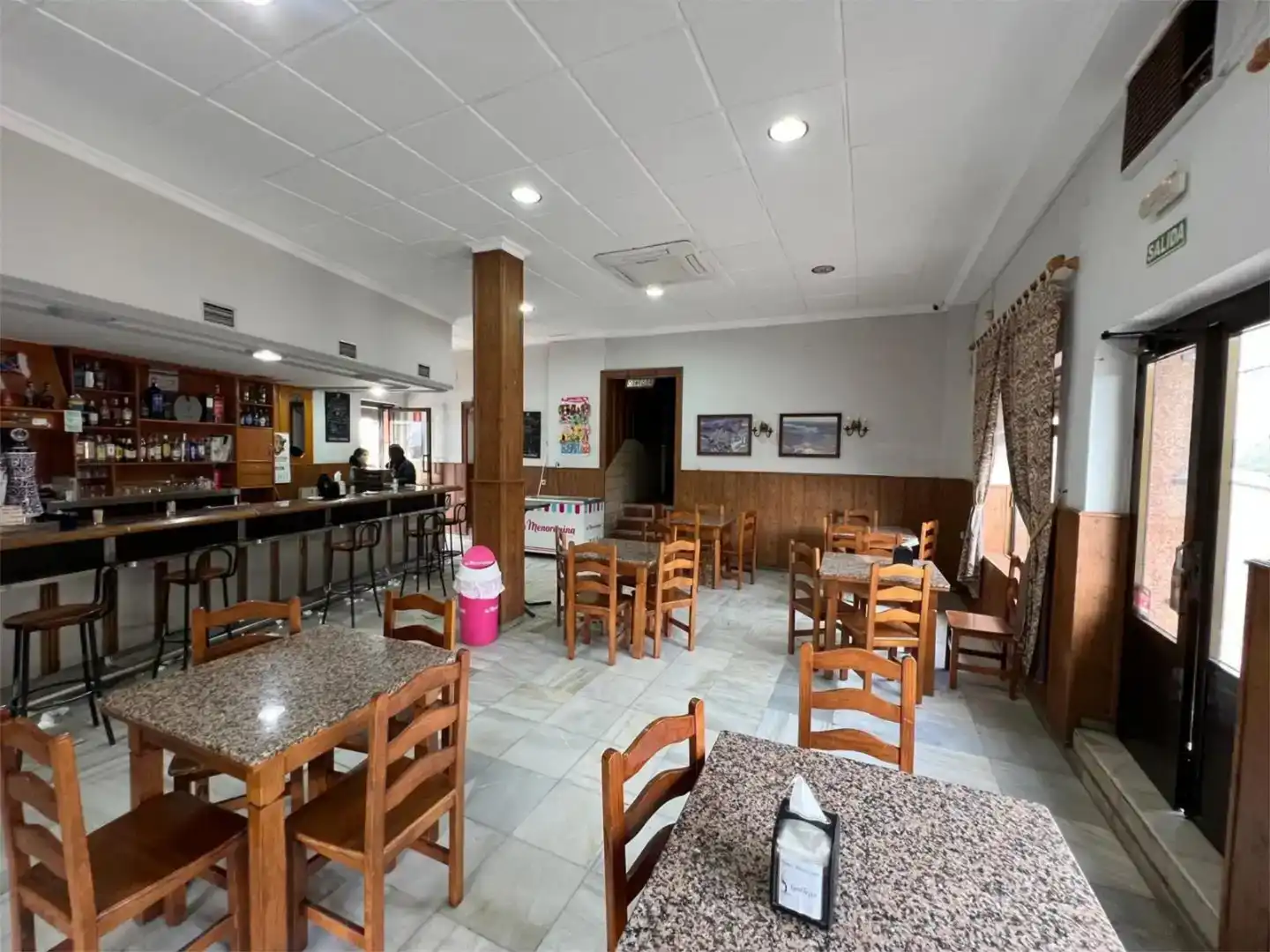 Local de lloguer a Calle Emilio Rivero, 1, Villar del Rey